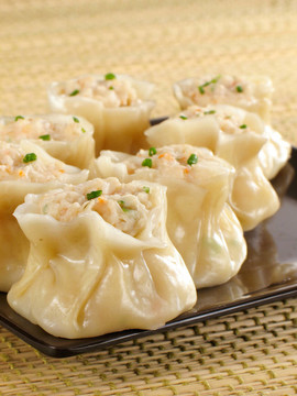 美味小燒賣