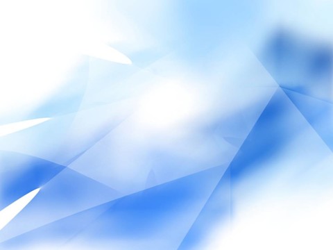 分形摘要背景層的藍(lán)調(diào)