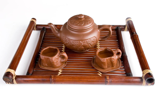 傳統(tǒng)的茶服務(wù)