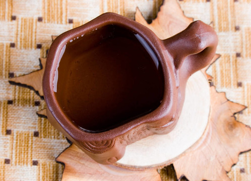 一杯茶
