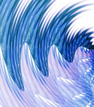 波浪條紋摘要