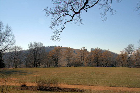 Virginia群山