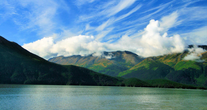 山景