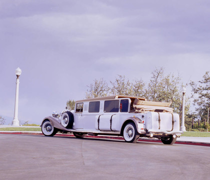 豪華轎車