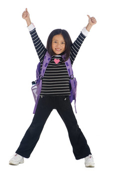 學(xué)校的女孩