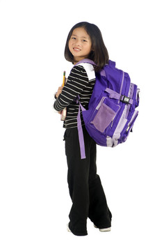 學校的女孩