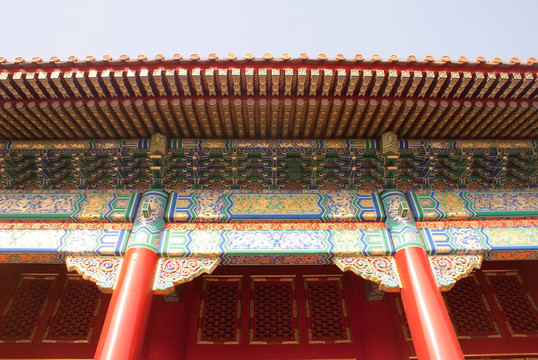 北京歷史建筑