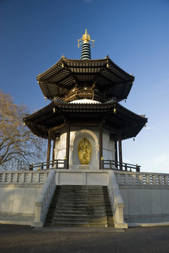 在巴特西公園寶塔