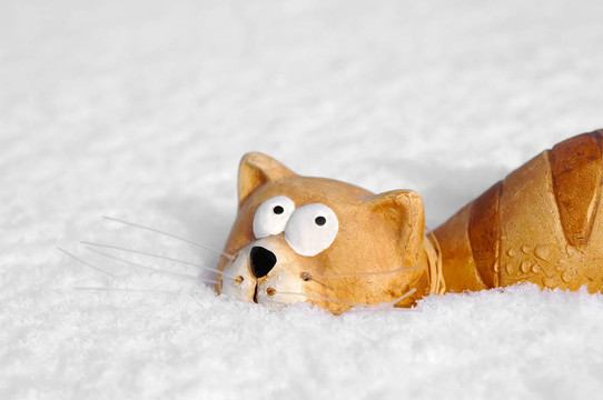 雪貓