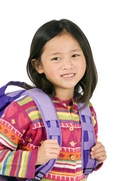 學(xué)校的女孩