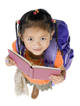 學(xué)校的女孩