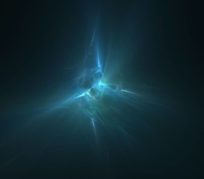 綠色發(fā)光的摘要