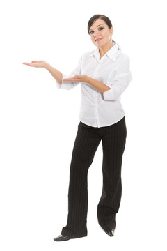 女商人