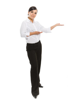 女商人