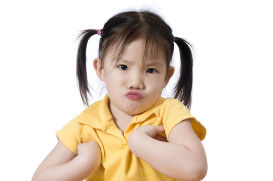 亞洲女孩