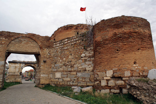 在Iznik yanishehir門