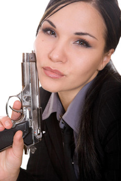 女人與槍