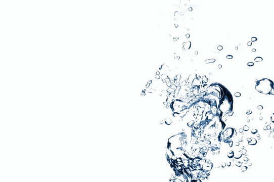 活性水的背景