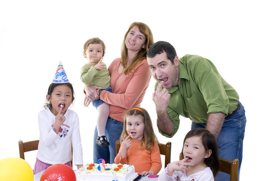 生日聚會