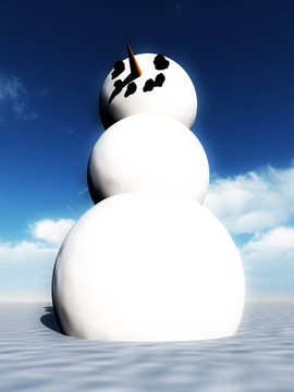 雪人2