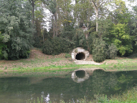 英國花園
