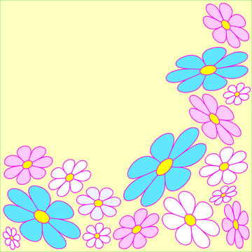 花香尾韻