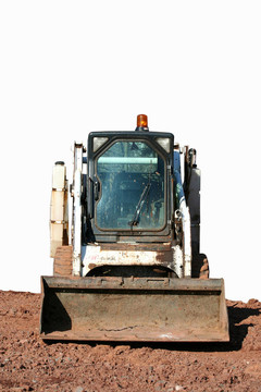小bullldozer