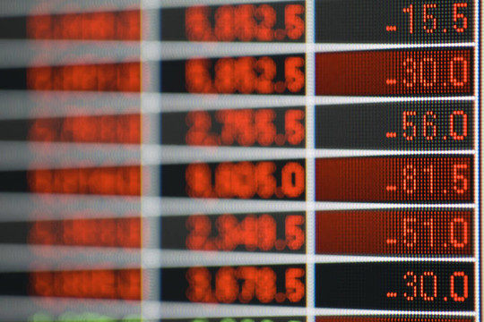金融價格行情