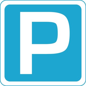 停車場標(biāo)志