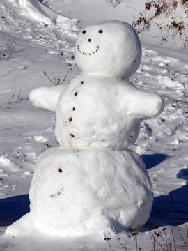 雪人
