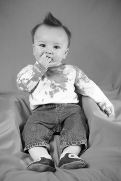 可愛的Baby Boy