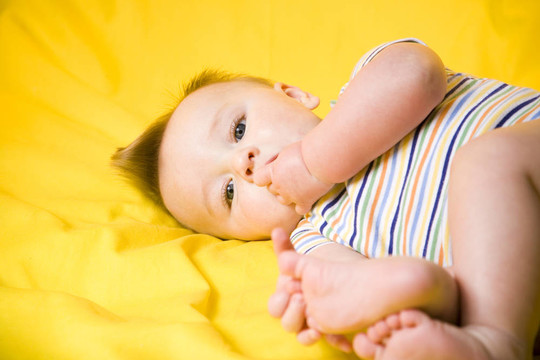 可愛的Baby Boy