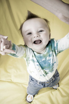 可愛的Baby Boy