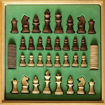 國際象棋棋盤