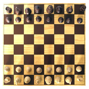 國際象棋棋盤