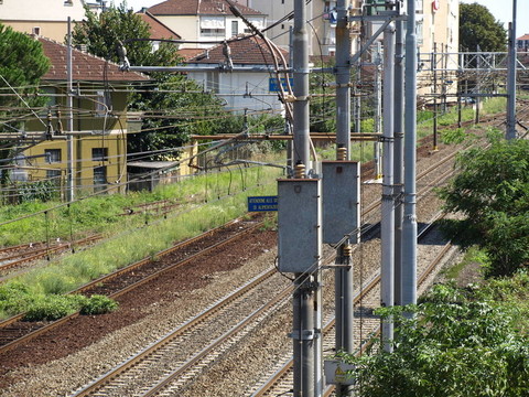 鐵路軌道