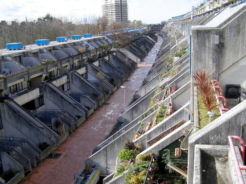 亞歷山德拉路住房