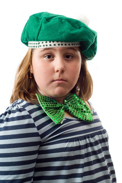 Saint Patrick Day肖像