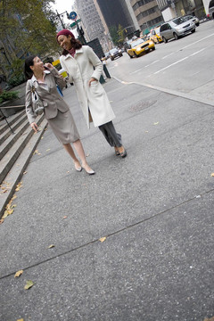 城市職業(yè)女性