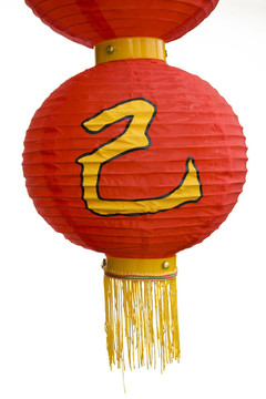 唐人街中國(guó)燈籠