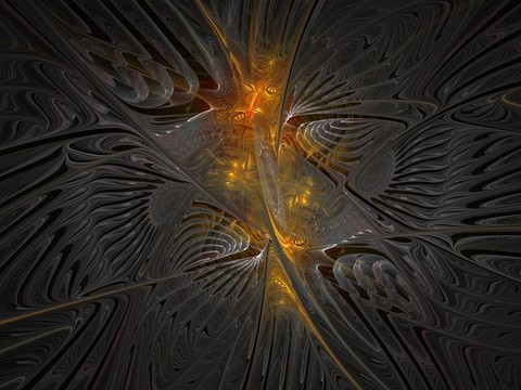 灰色黃金共混物