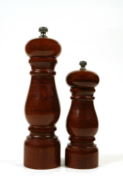 鹽與Pepper Mills