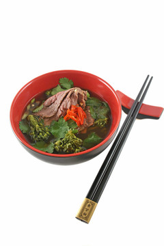 大豆和生姜牛肉1
