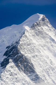 勃朗峰