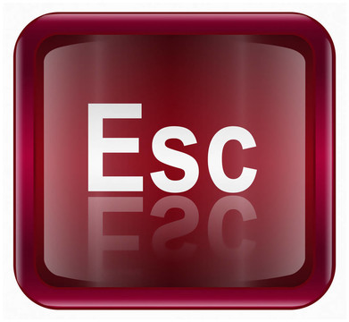 ESC圖標(biāo)