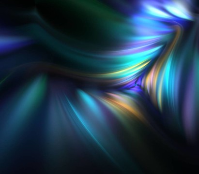 夢(mèng)幻色彩的抽象