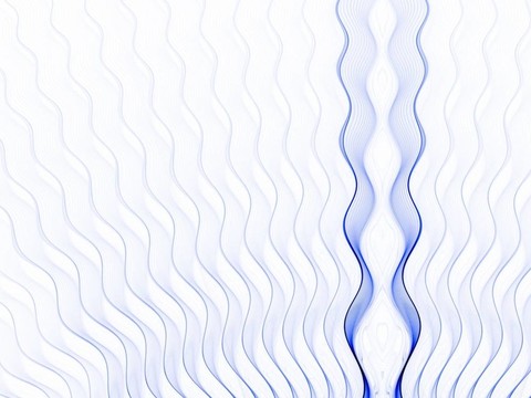 分形摘要背景- Rippling Blues
