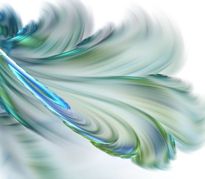 流動的羽毛摘要