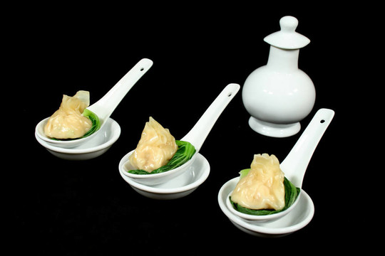 用醬油的點心