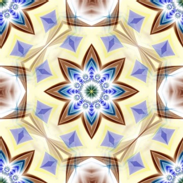 星星花摘要